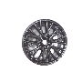 Image of Disk Wheel. Rim (Aluminum). A Wheel / Rim of a. image for your Subaru